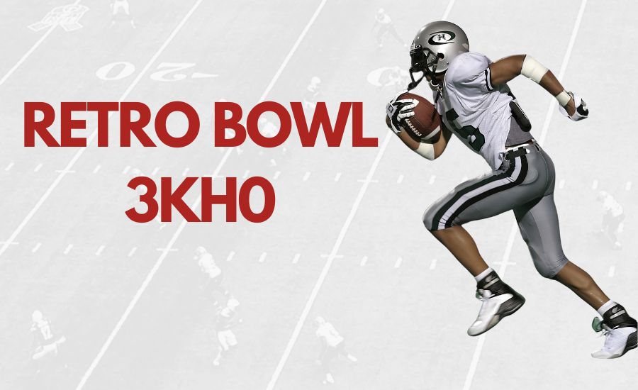 Retro Bowl 3kh0