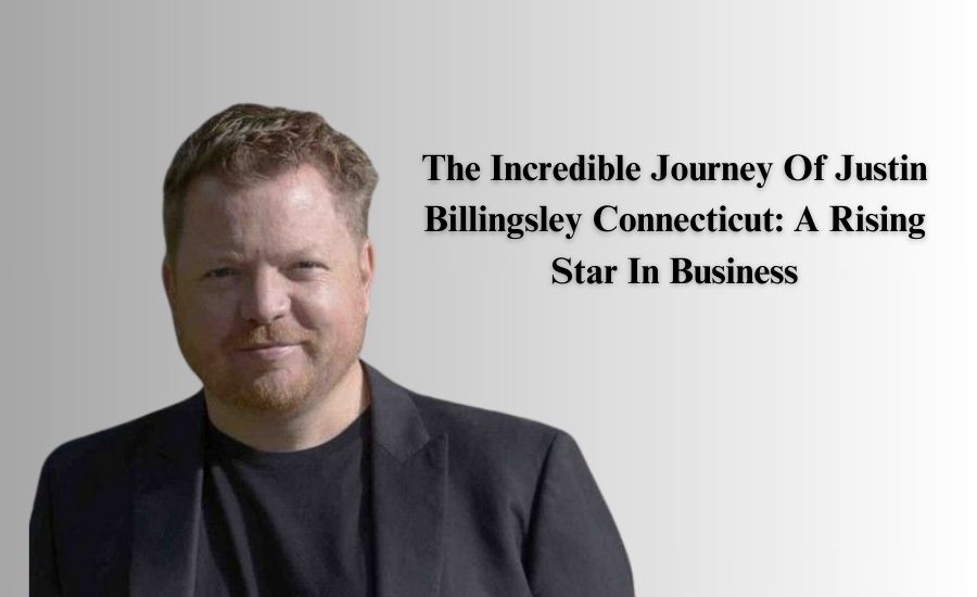 Justin Billingsley Connecticut