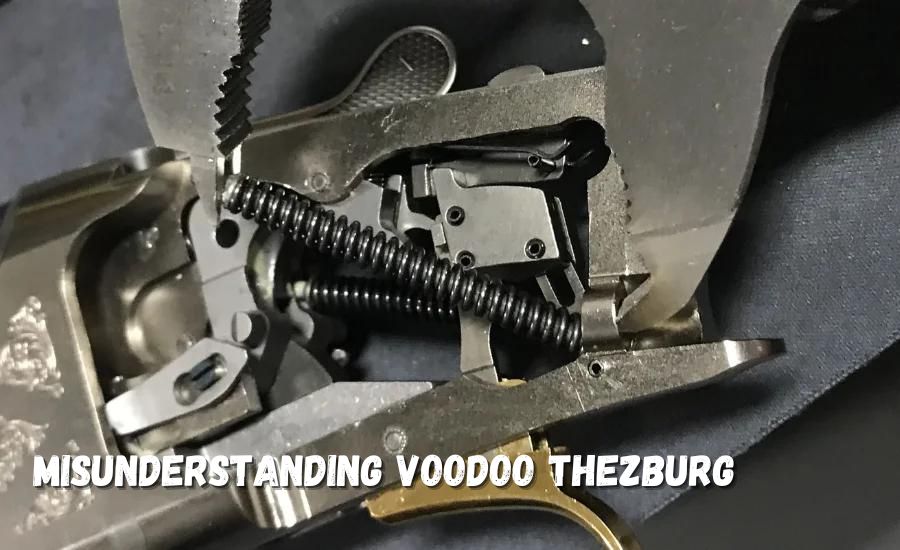 misunderstanding voodoo thezburg