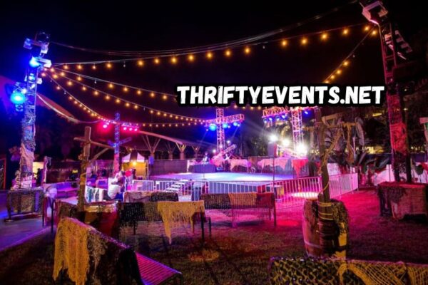 thriftyevents.net