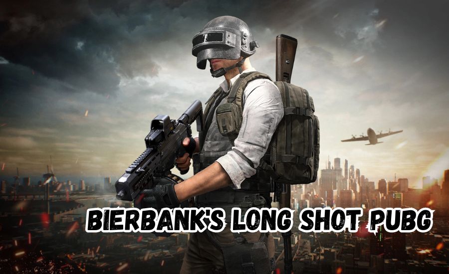 bierbank's long shot pubg