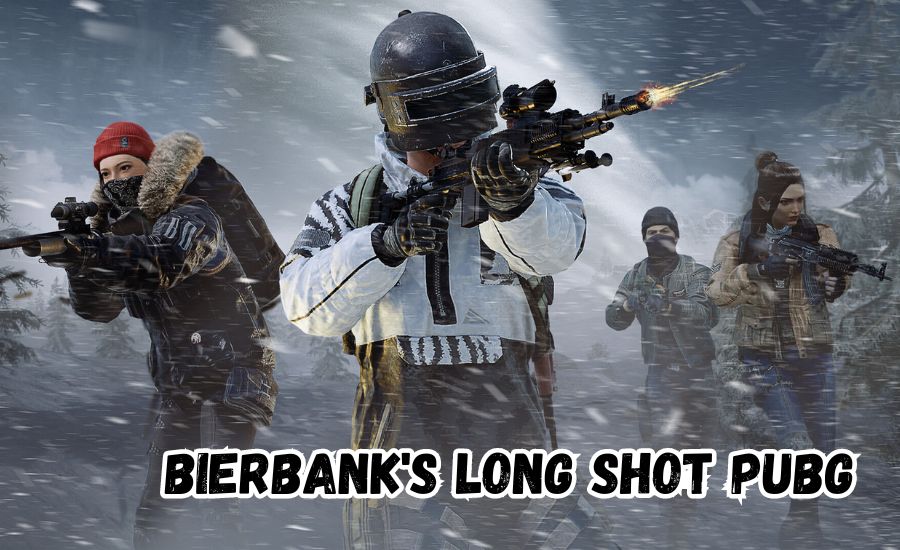 bierbank's long shot pubg