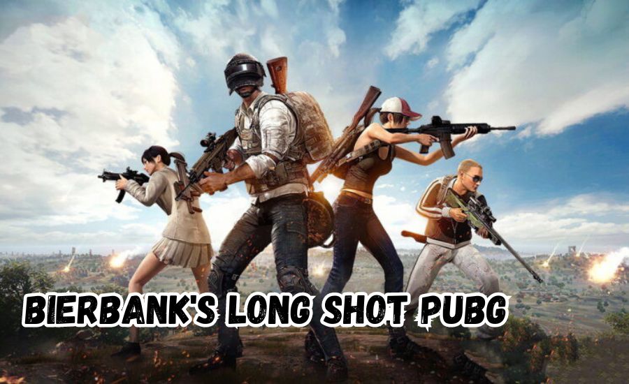 bierbank's long shot pubg