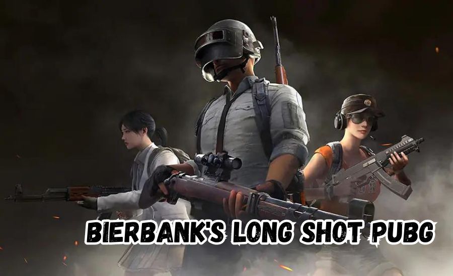 bierbank's long shot pubg