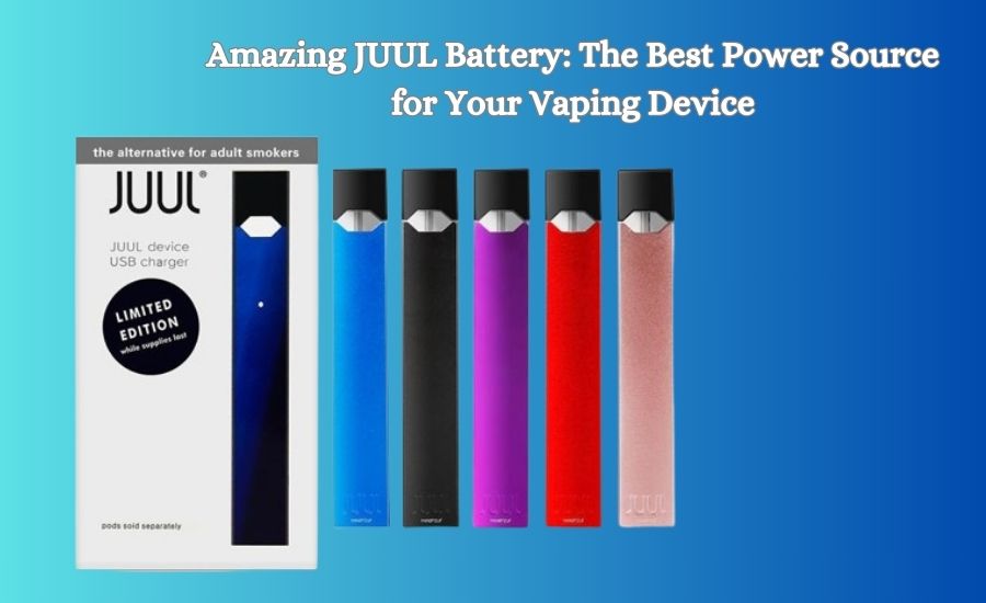 Juul Battery