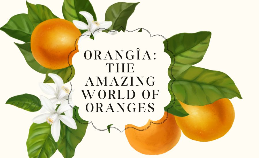 Orangîa