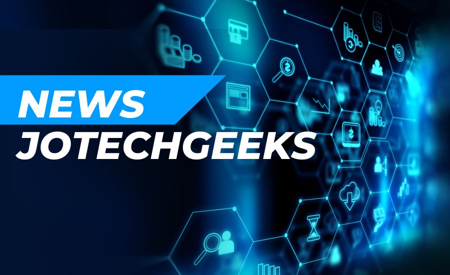 News JotechGeeks