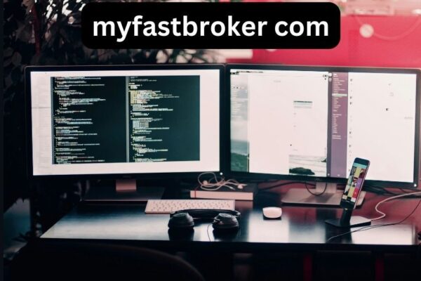 myfastbroker com