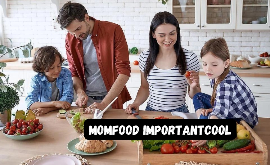 momfood importantcool