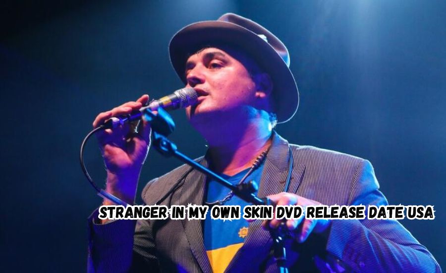 stranger in my own skin dvd release date usa