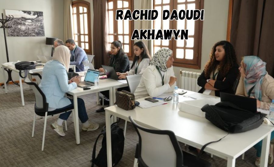 rachid daoudi akhawyn