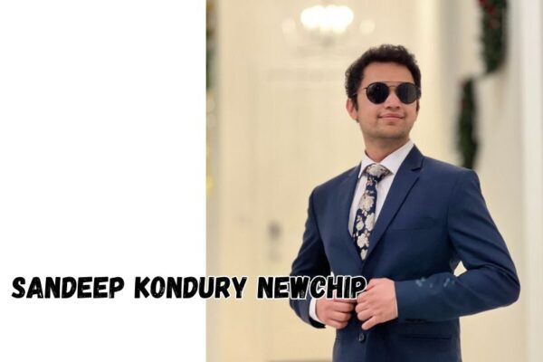 sandeep kondury newchip