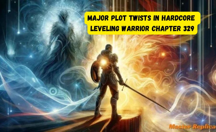 hardcore leveling warrior chapter 329