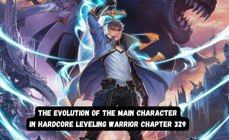 hardcore leveling warrior chapter 329