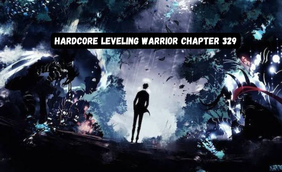 hardcore leveling warrior chapter 329