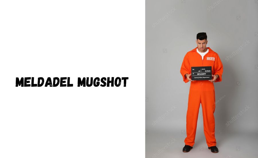 meldadel mugshot