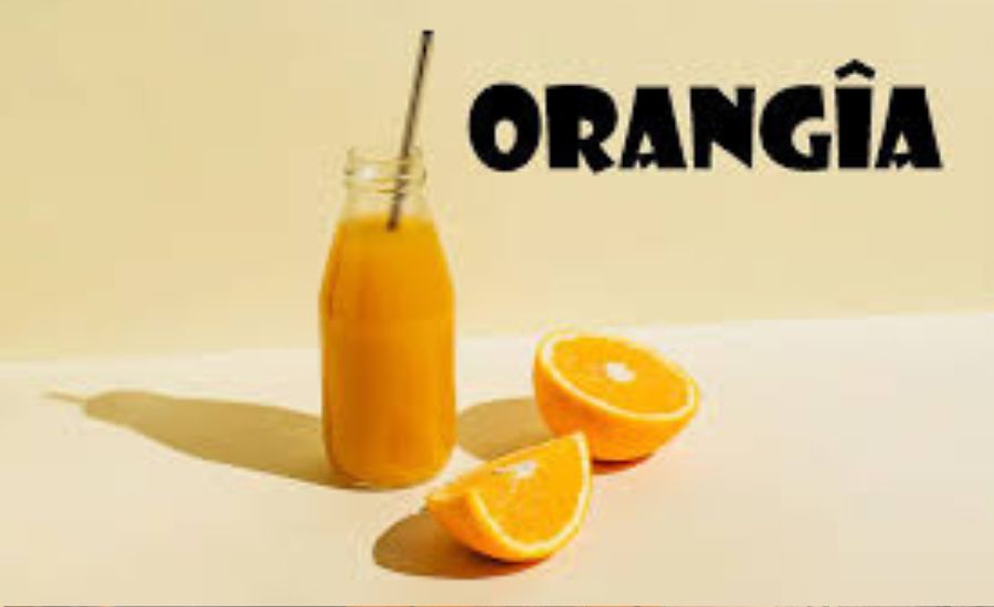 orangîa