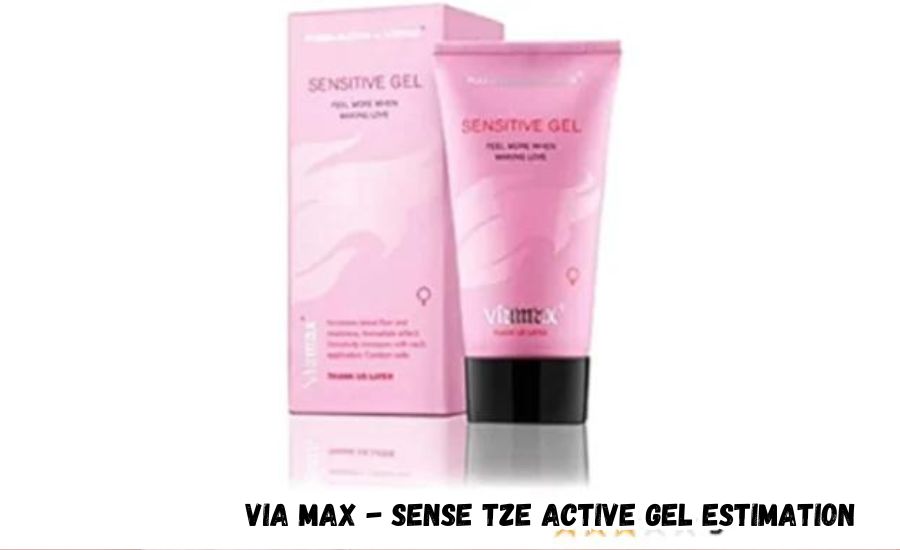 via max - sense tze active gel estimation