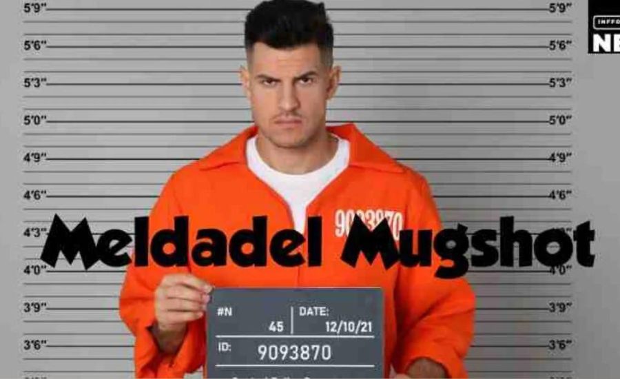 meldadel mugshot