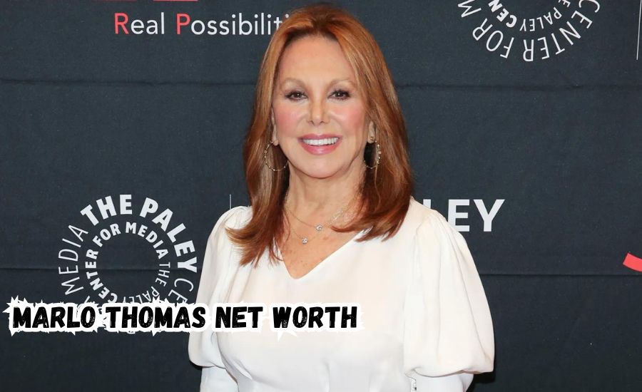 marlo thomas net worth