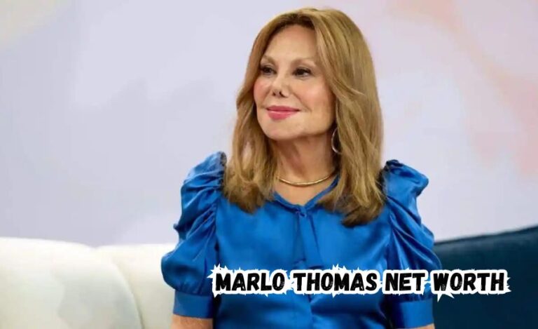 marlo thomas net worth