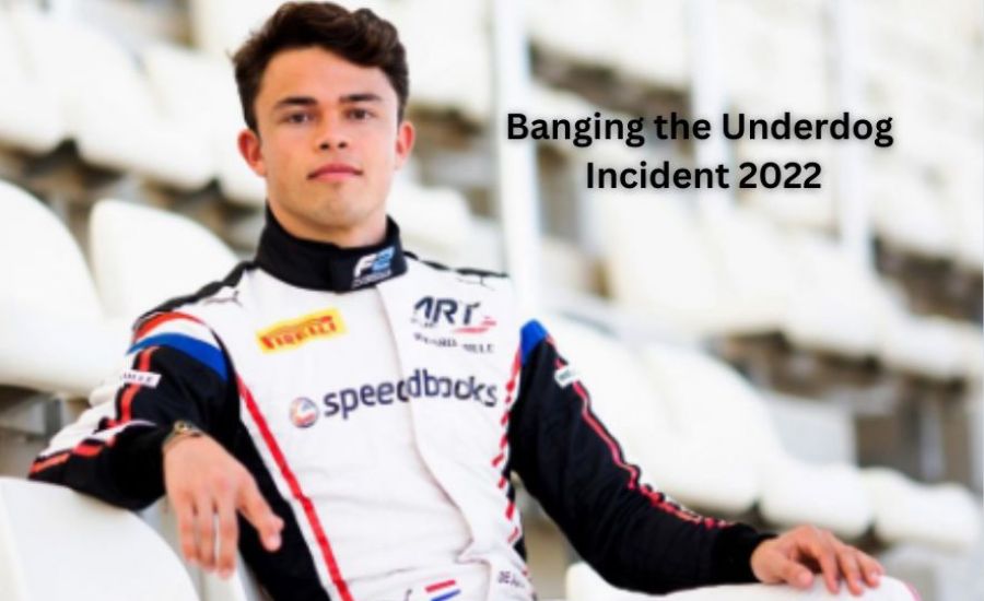 banging the underdog incident 2022