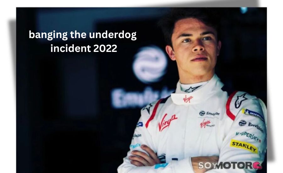 banging the underdog incident 2022