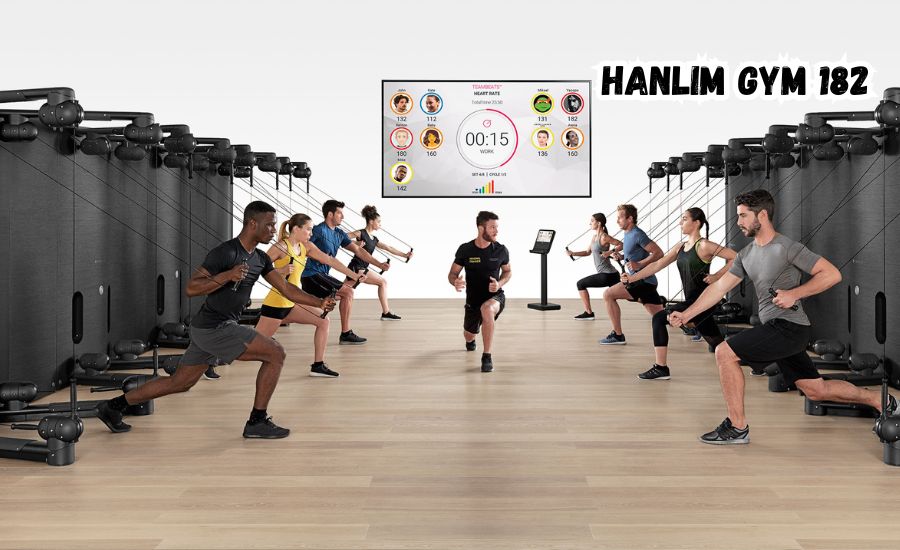 hanlim gym 182