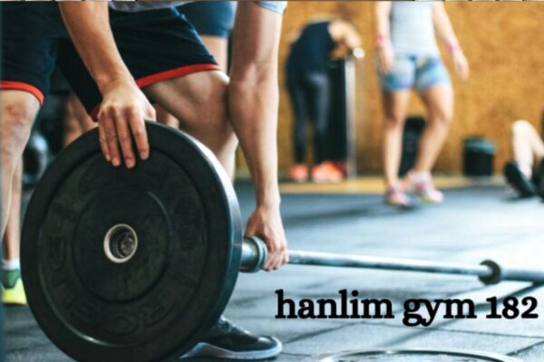 hanlim gym 182