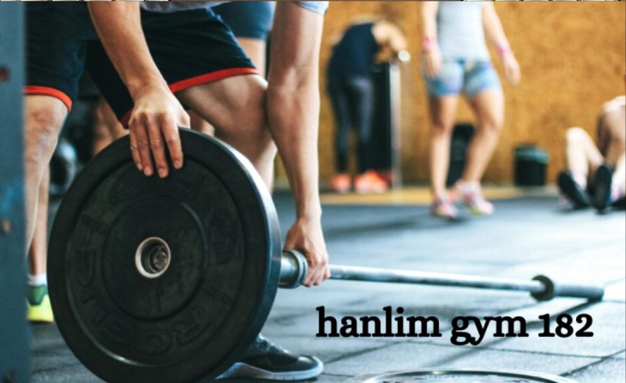 hanlim gym 182