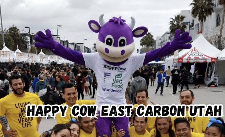 happy cow east carbon utah