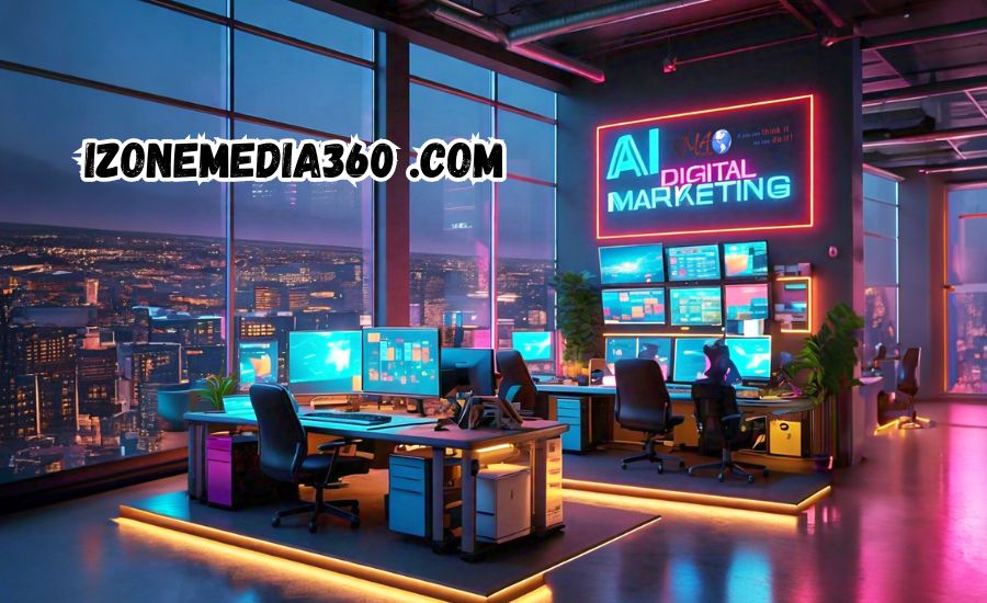 izonemedia360 .com