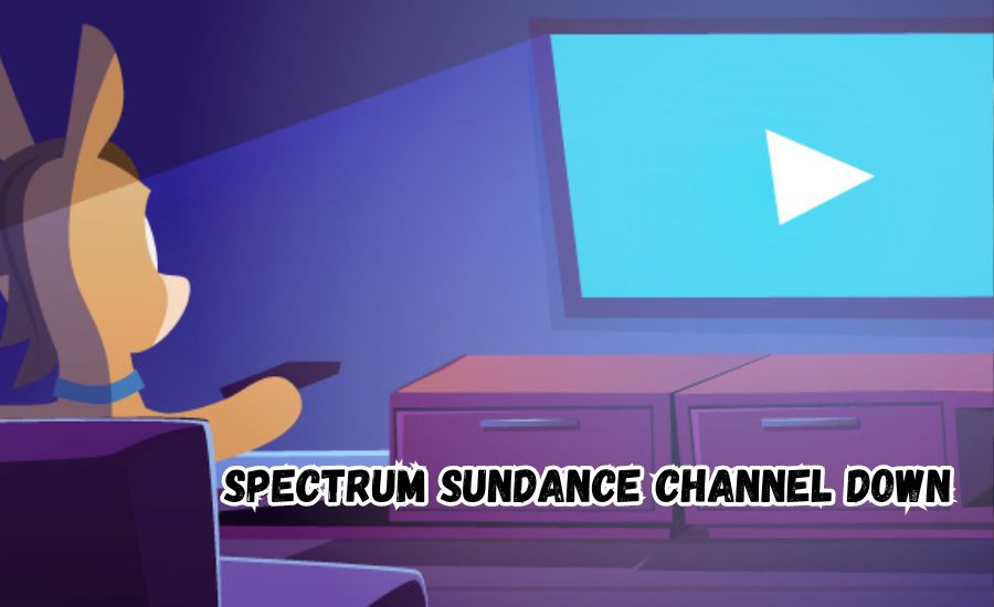 spectrum sundance channel down