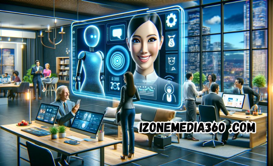 izonemedia360 .com