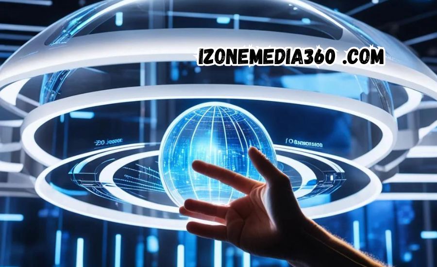 izonemedia360 .com