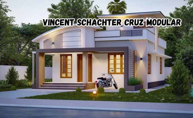 vincent schachter cruz modular