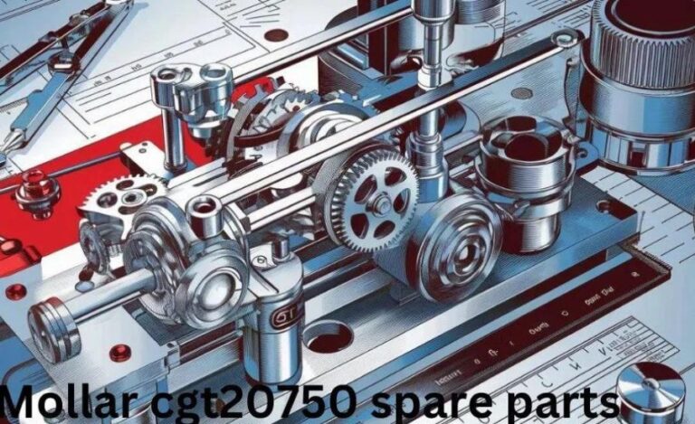 mollar cgt20750 spare parts