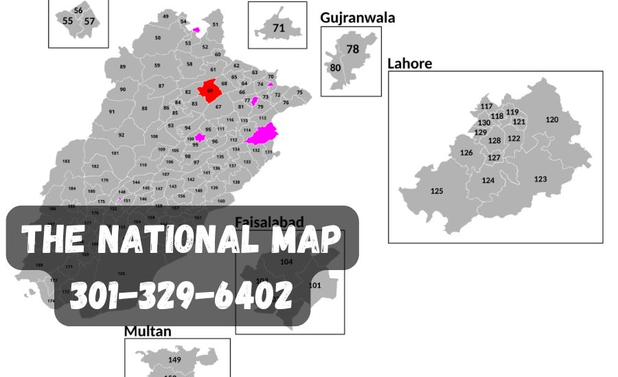 the national map301-329-6402