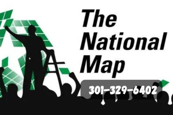 the national map301-329-6402