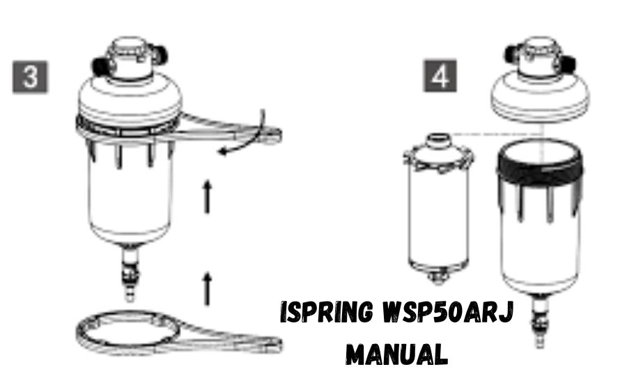 ispring wsp50arj manual