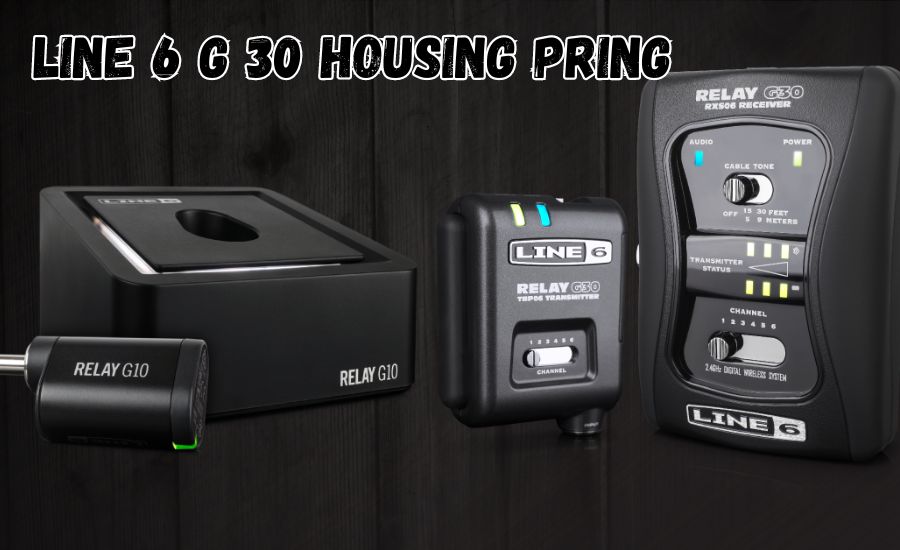 line 6 g30 housing print