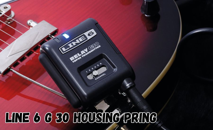 line 6 g30 housing print