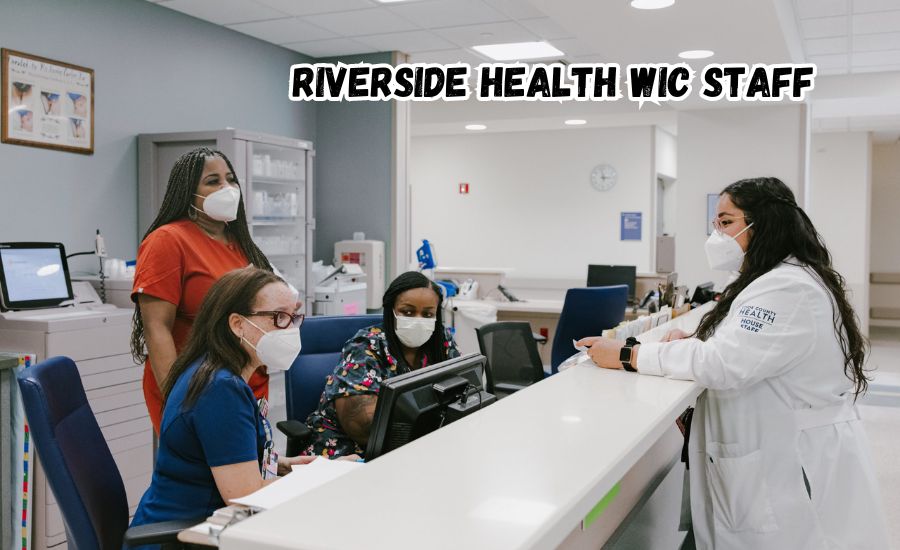 riverside health wic staff