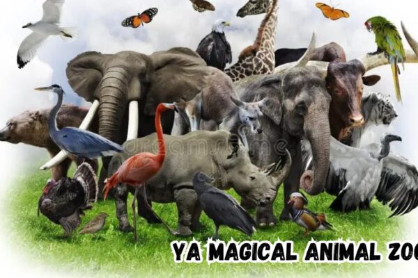 ya magical animal zoo