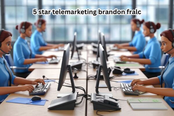 5 star telemarketing brandon fralc