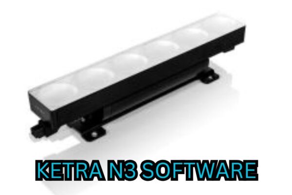 Ketra N3 Software