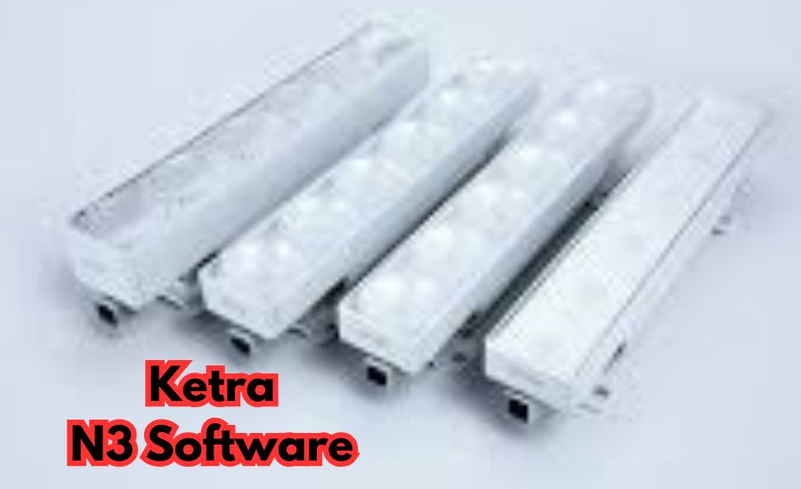 Ketra N3 Software