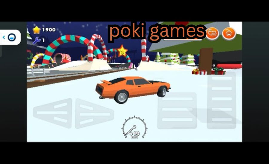 poki games