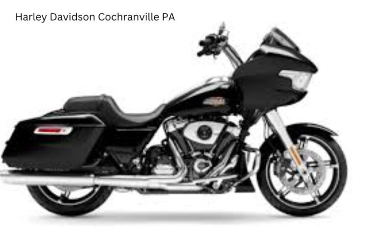 Harley Davidson Cochranville PA