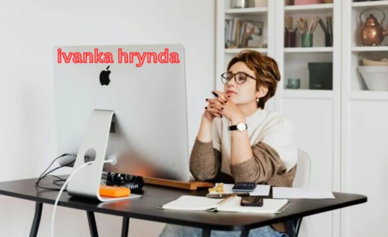 Ivanka Hrynda
